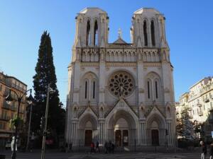 Les Plus beaux édifices religieux de Nice (Basilique 2/3)