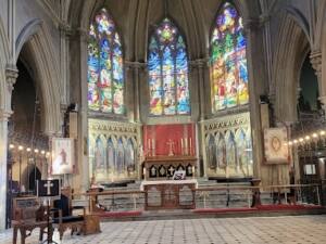 Les Plus beaux édifices religieux de Nice (Eglise Anglicanne 3/3)