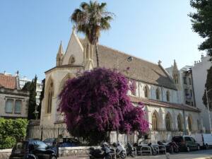 Les Plus beaux édifices religieux de Nice (Eglise Anglicanne 1/3)