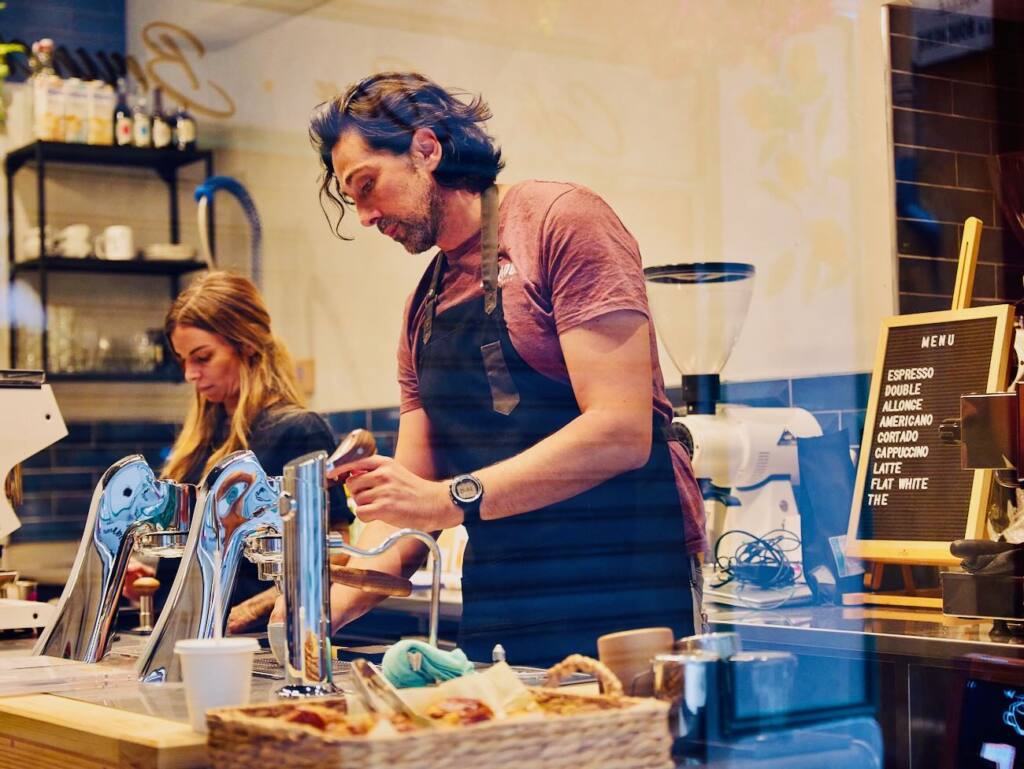 La Claque - Coffee shop in Nice - City Guide Love Spots (Emmanuel)