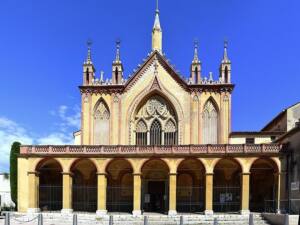 Les Plus beaux édifices religieux de Nice (Monastere 1/3)