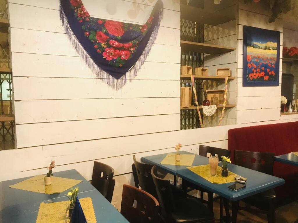 Güz'el : restaurant de spécialités turques, grecques et arméniennes à Nice