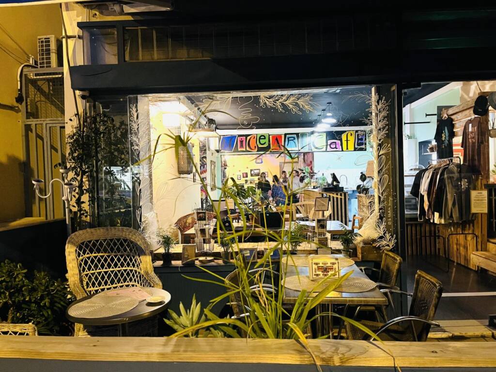 Nice Art Café : café-restaurant culturel à Nice