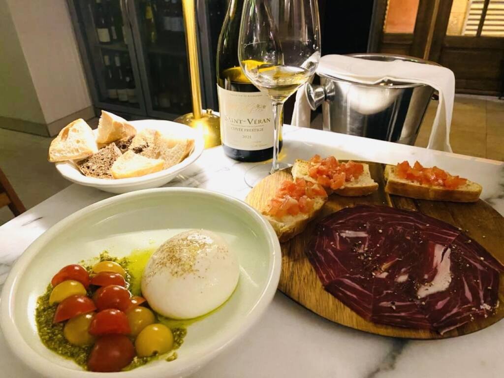 The Taste : cave à manger et bar à vins et à cocktails à Nice