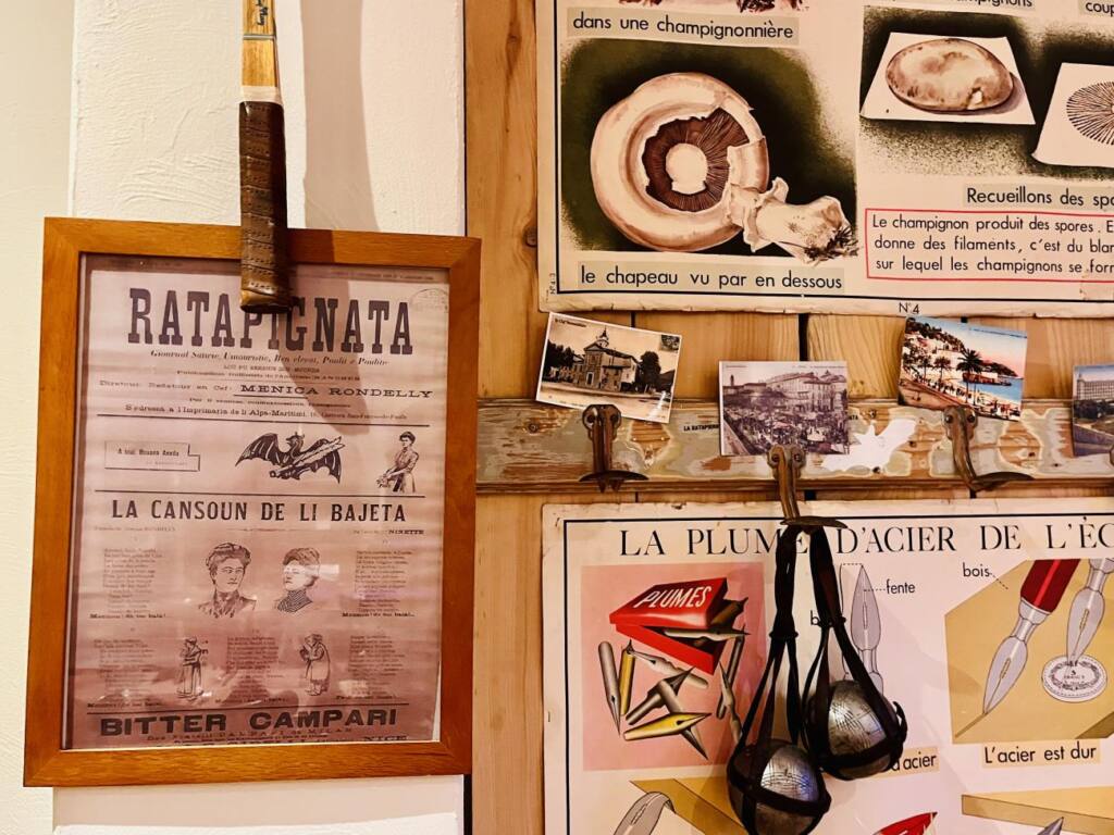La Ratapignata : cuisine niçoise, française et méditerranéenne à Nice Nord