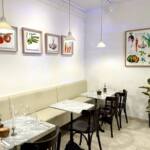 Panisse : restaurant de cusine française et méditerranéenne (Salle)