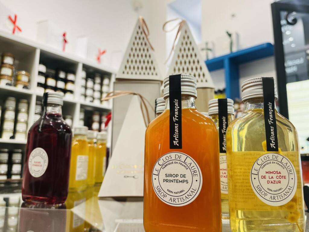 Le Clos de Laure: épicerie fine artisanale à Nice