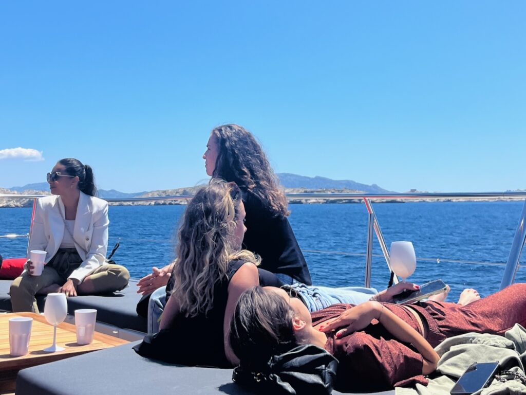 AMC Cape Grace Croisi re C ti re En Catamaran En M diterran e Love 