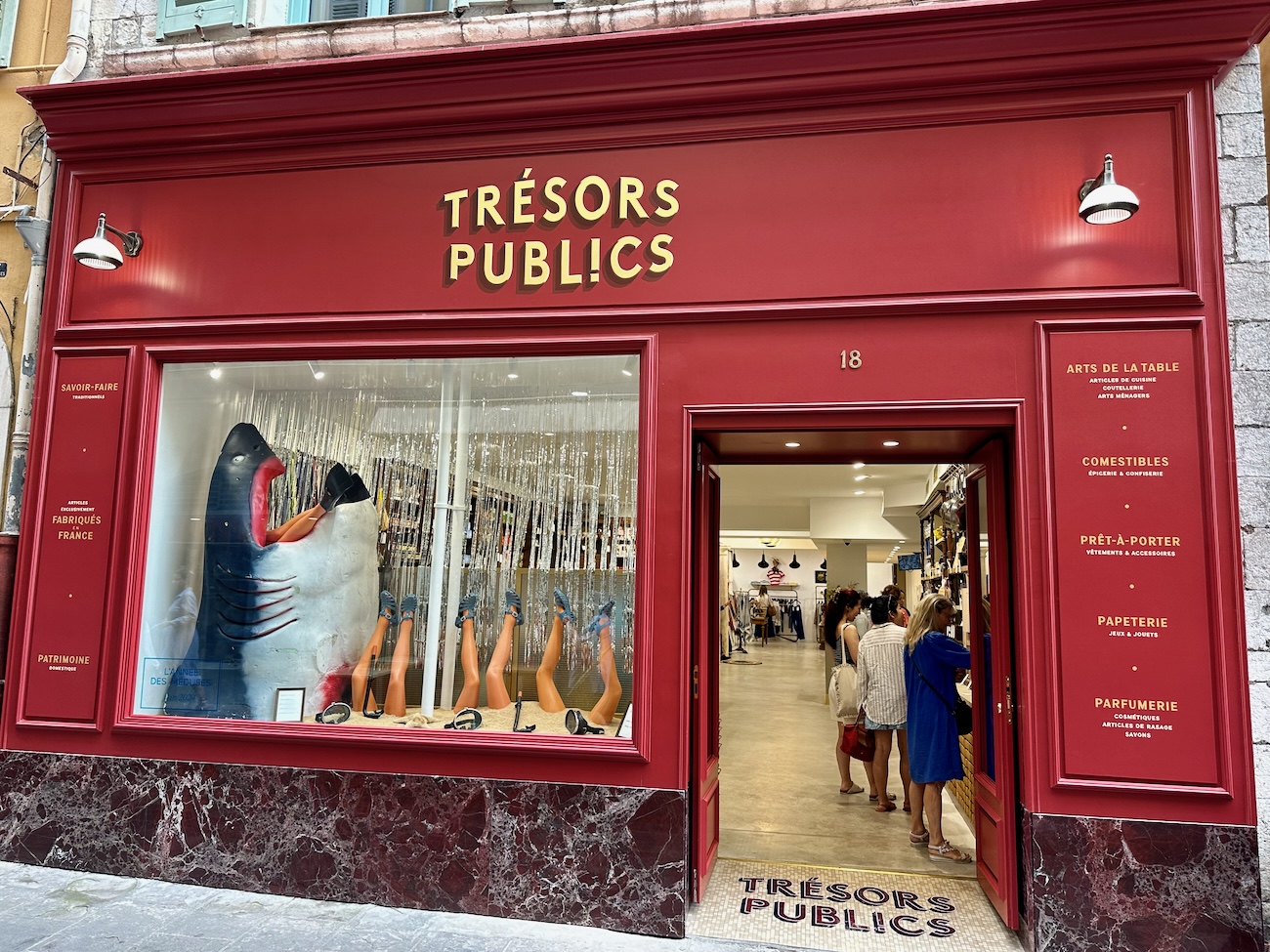 Boutique Made In France