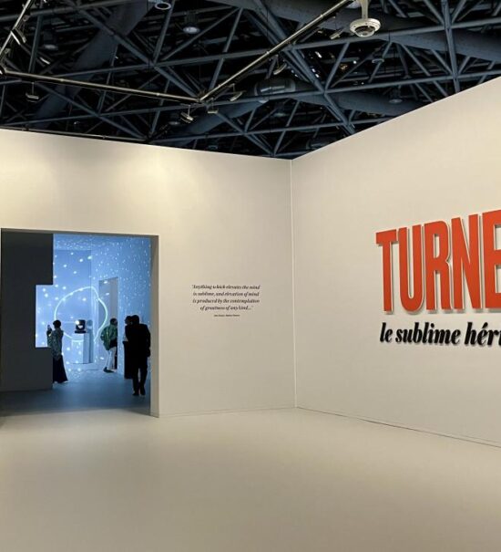 Turner, le sublime héritage : exposition Turner et son influence dans l'art à Monaco