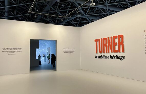 Turner, le sublime héritage : exposition Turner et son influence dans l'art à Monaco