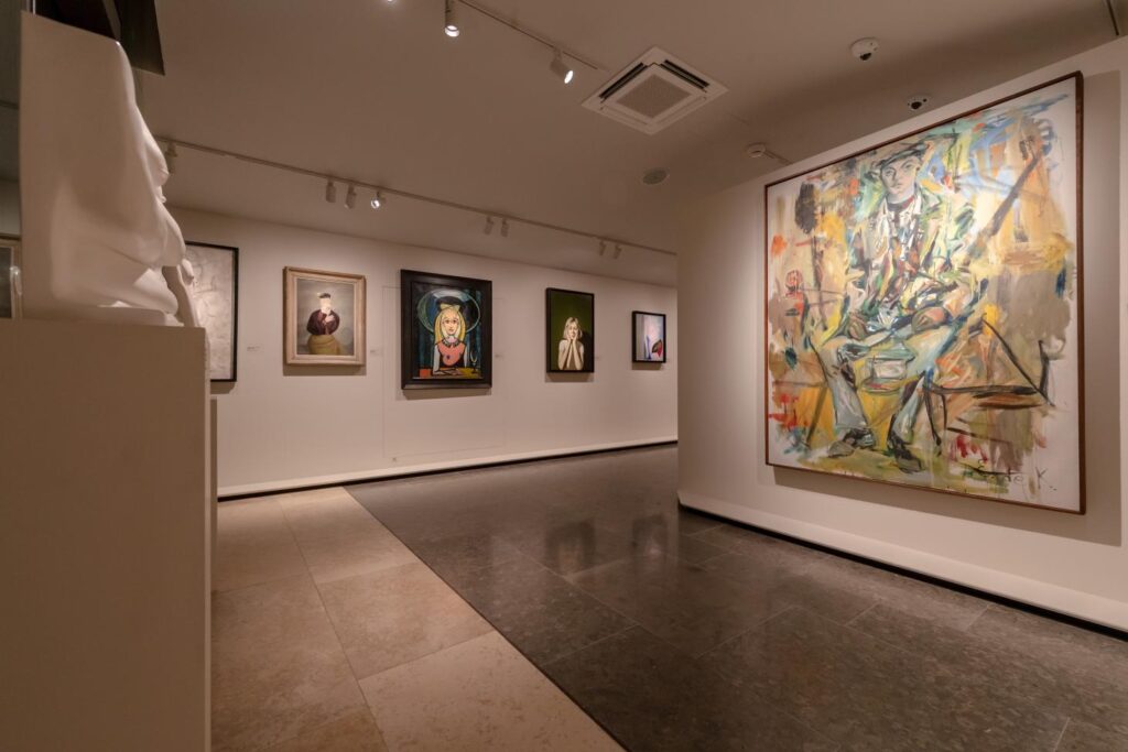 FAMM: Musée dédié aux femmes artistes à Mougins