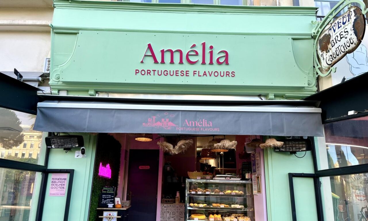 Amélia-Portuguese Flavours: spécialités portugaises à Nice