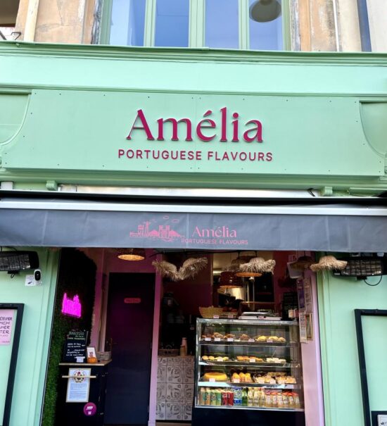 Amélia-Portuguese Flavours: spécialités portugaises à Nice