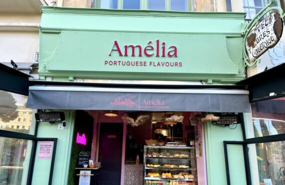 Amélia-Portuguese Flavours: spécialités portugaises à Nice