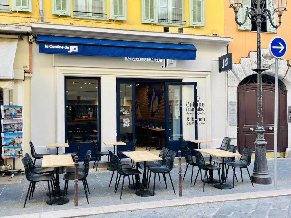 La Cantine de Jo: spécialités régionales françaises à Nice