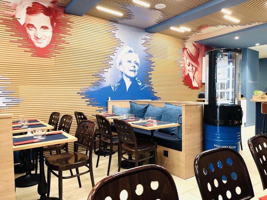 La Cantine de Jo: spécialités régionales françaises à Nice