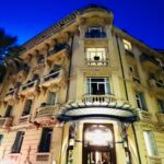 Hôtel Gounod : hôtel 4 étoiles à Nice