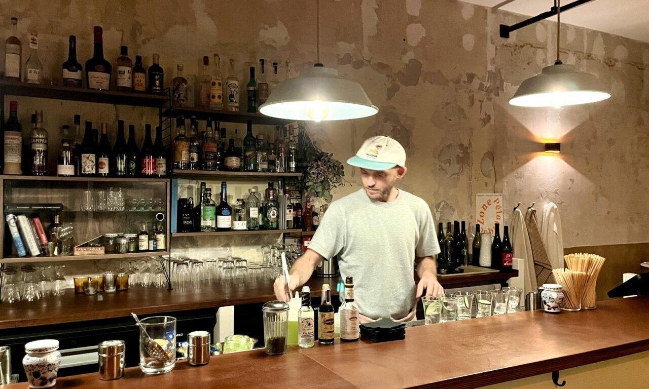 Povera : bar à cocktails à Nice