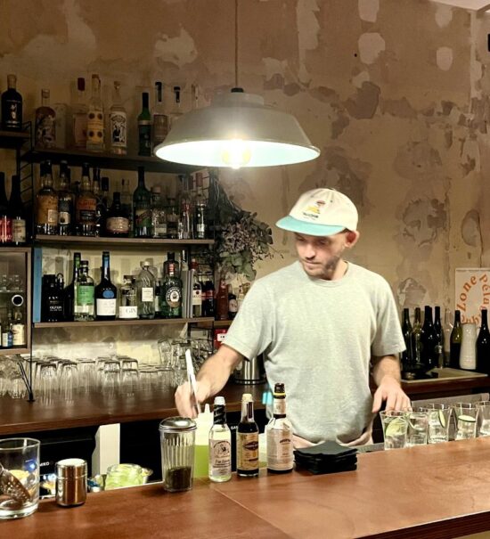 Povera : bar à cocktails à Nice