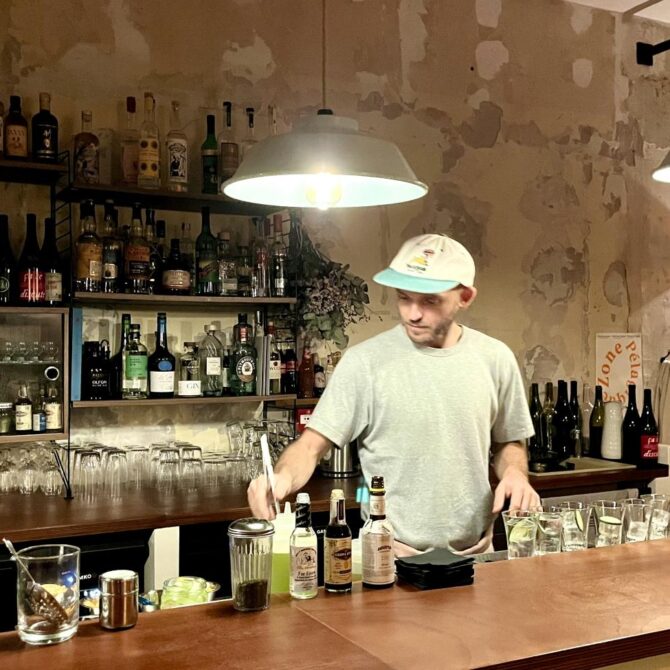 Povera : bar à cocktails à Nice