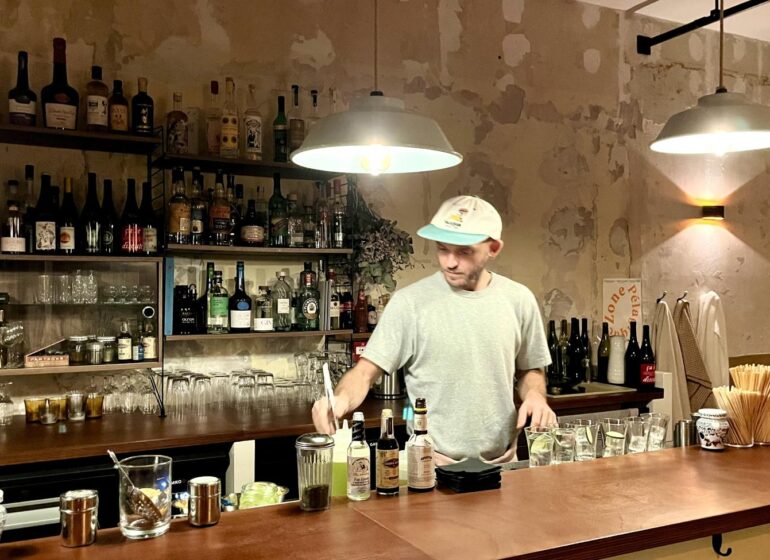 Povera : bar à cocktails à Nice