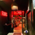 Ruines: restaurant world fusion et bar à cocktails à Nice