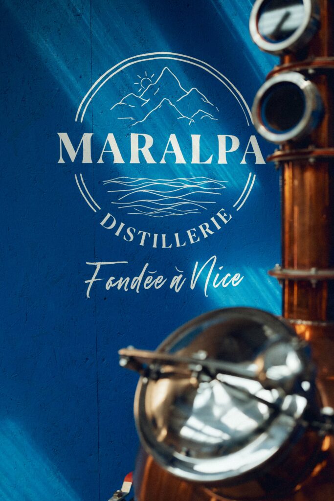 Distillerie Maralpa : distillerie artisanale à Nice