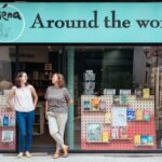 Masséna Around the World : librairie anglophone à Nice