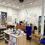 Le Vestiaire à MoT : librairie sportive et généraliste à Nice