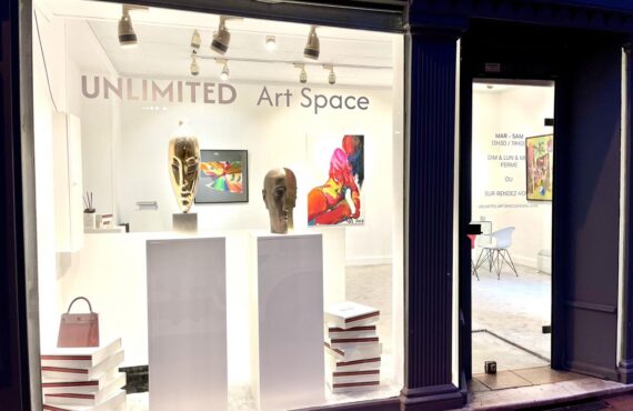 Unlimited Art Space :