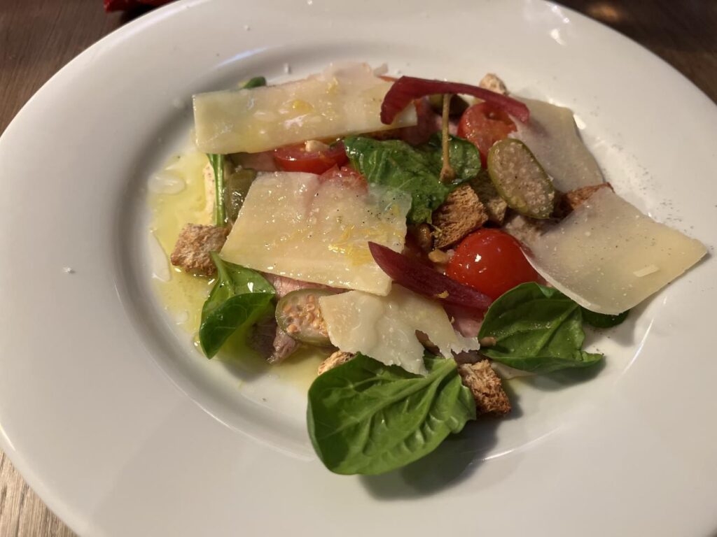 Cibo Trattoria : restaurant de spécialités italiennes à Nice