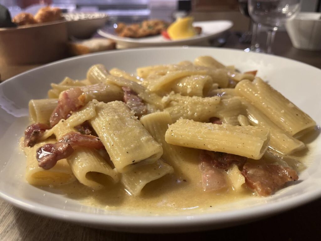 Cibo Trattoria : restaurant de spécialités italiennes à Nice