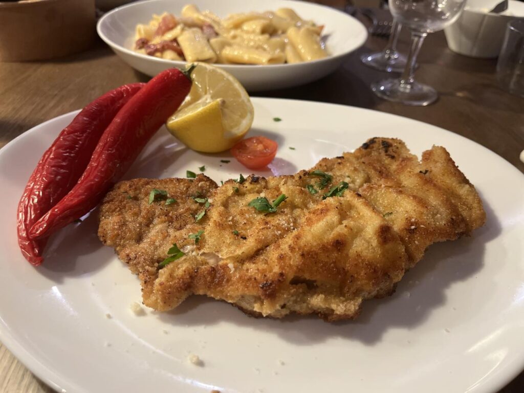 Cibo Trattoria : restaurant de spécialités italiennes à Nice