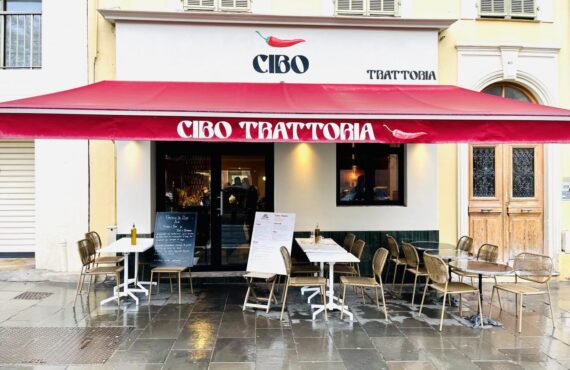 Cibo Trattoria : restaurant de spécialités italiennes à Nice