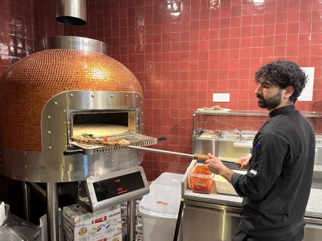 Cibo Trattoria : restaurant de spécialités italiennes à Nice