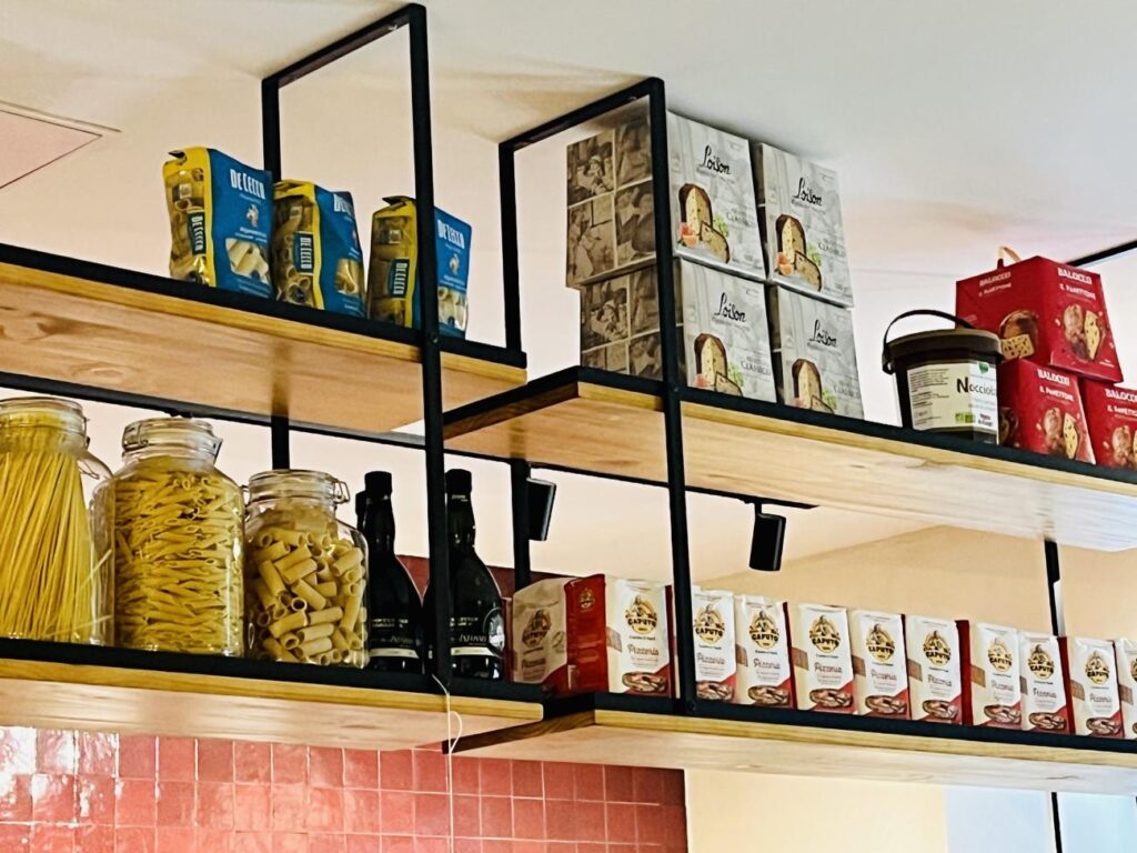 Cibo Trattoria : restaurant de spécialités italiennes à Nice