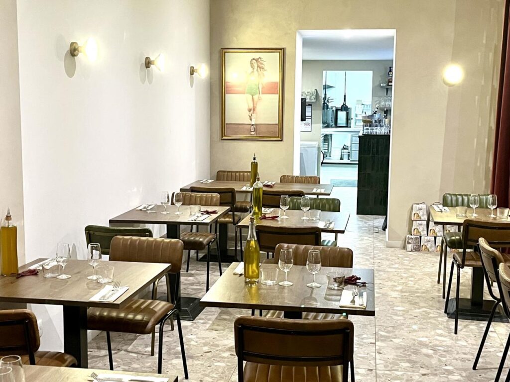 Cibo Trattoria : restaurant de spécialités italiennes à Nice
