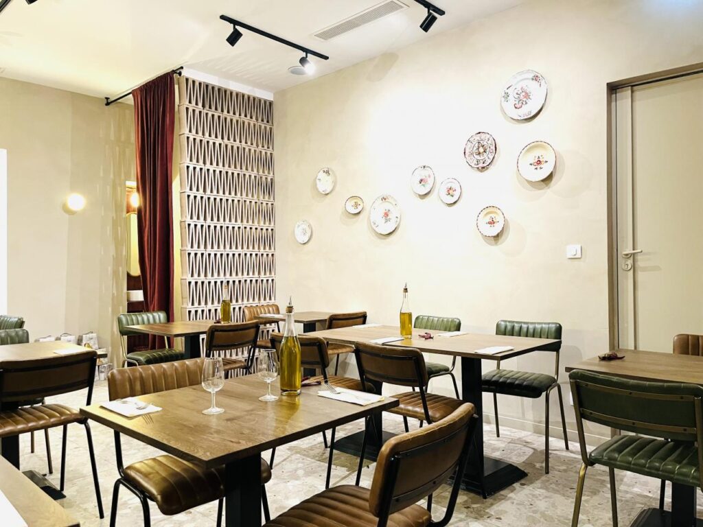 Cibo Trattoria : restaurant de spécialités italiennes à Nice