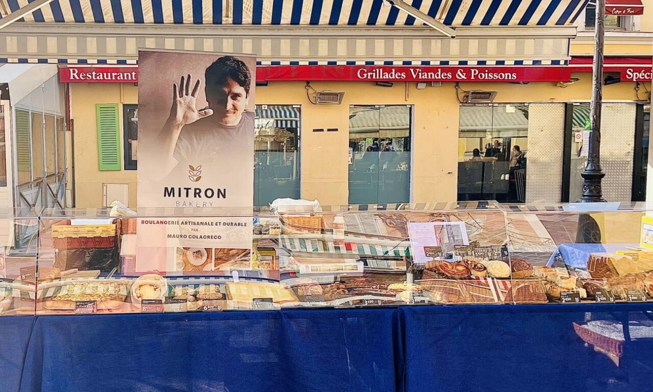 Mitron Bakery : boulangerie artisanale, engagée et durable à Nice.