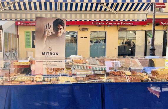 Mitron Bakery : boulangerie artisanale, engagée et durable à Nice.