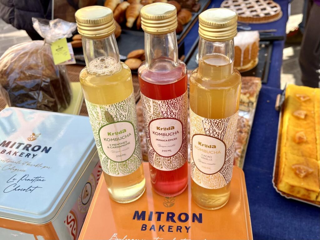 Mitron Bakery : boulangerie artisanale, engagée et durable à Nice.