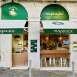 Mapiada: restaurant de spécialité italienne et épicerie fine à Nice.