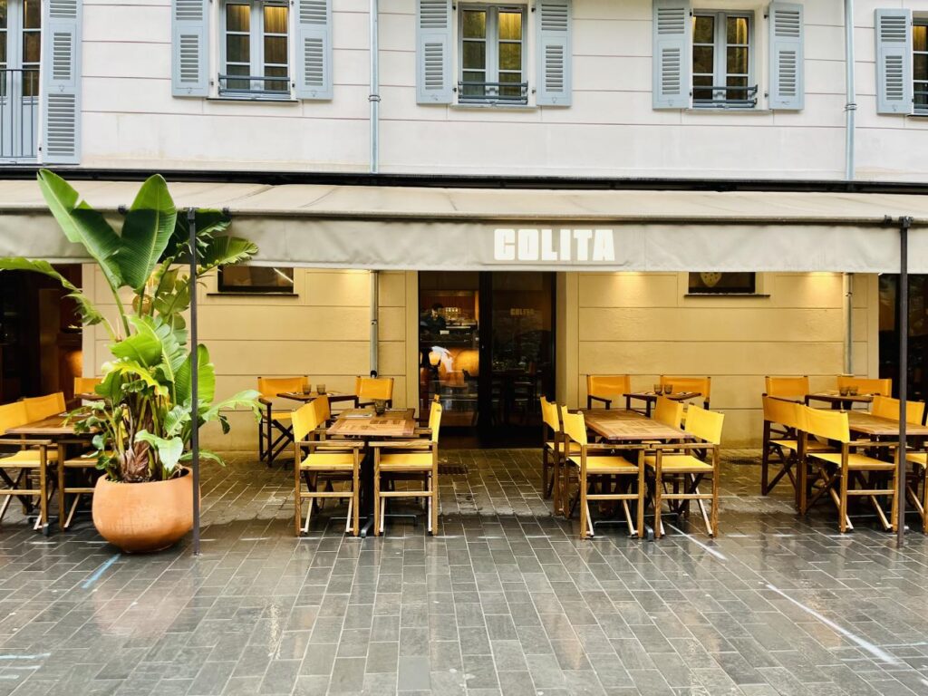 Colita : Cuisine fusion à la braise à Nice