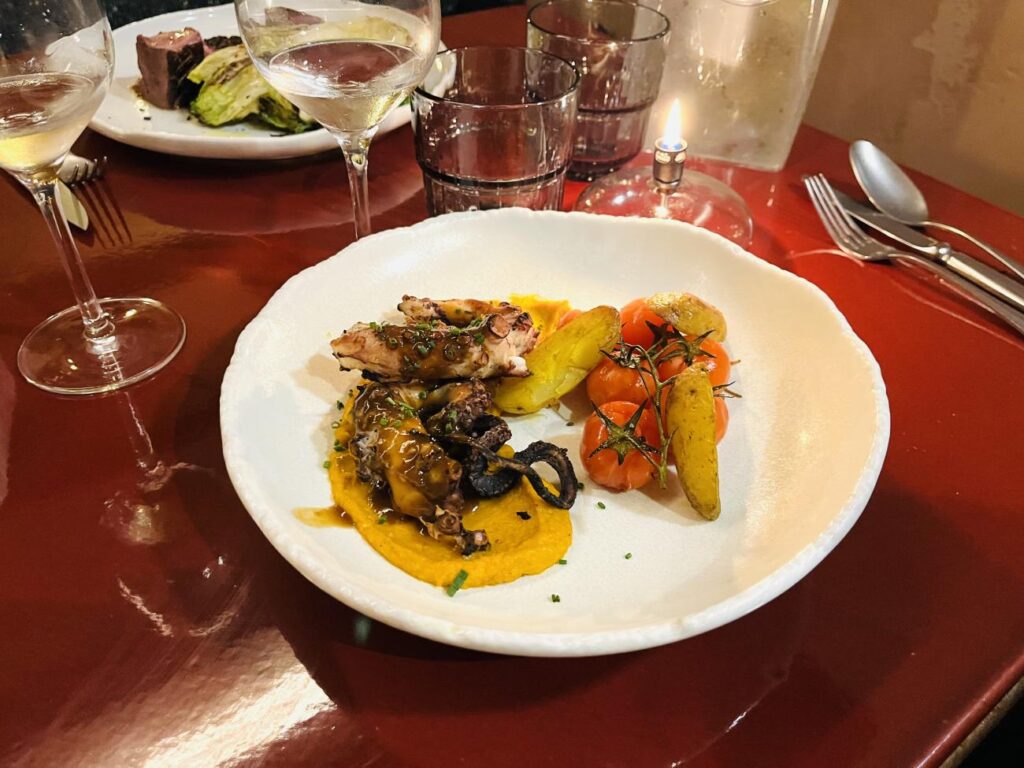 Colita : Cuisine fusion à la braise à Nice