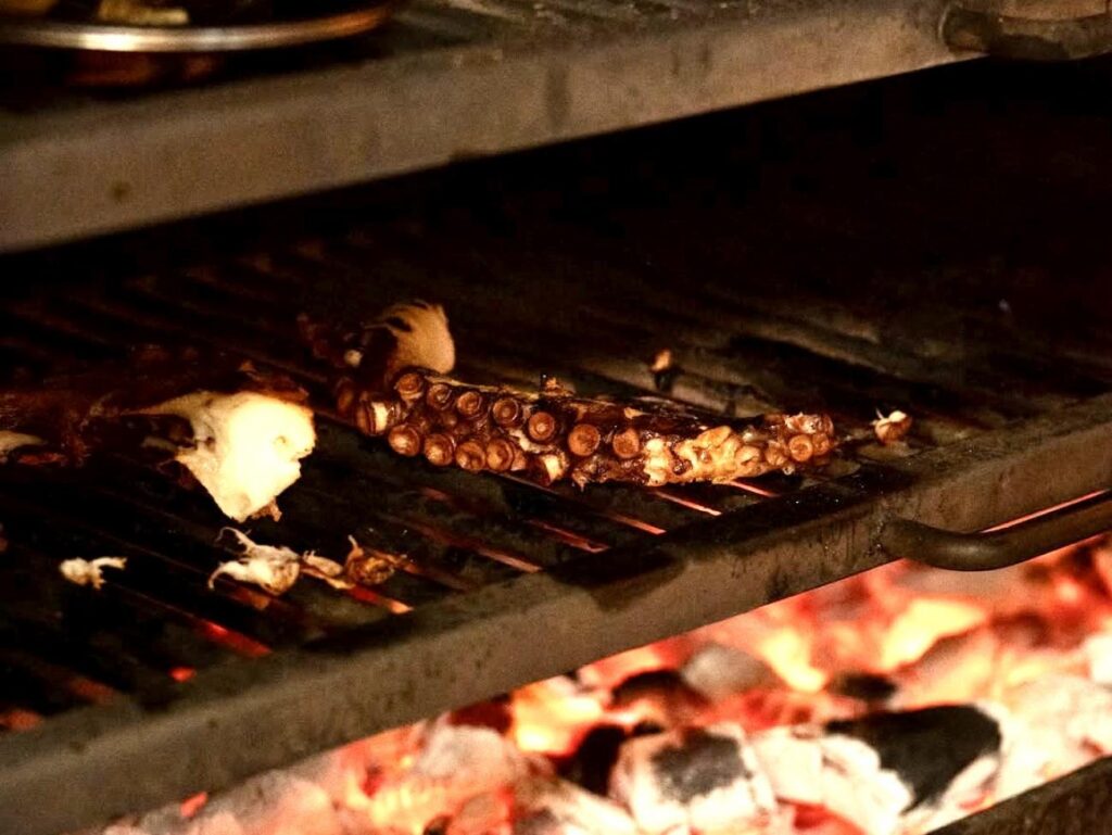 Colita : Cuisine fusion à la braise à Nice
