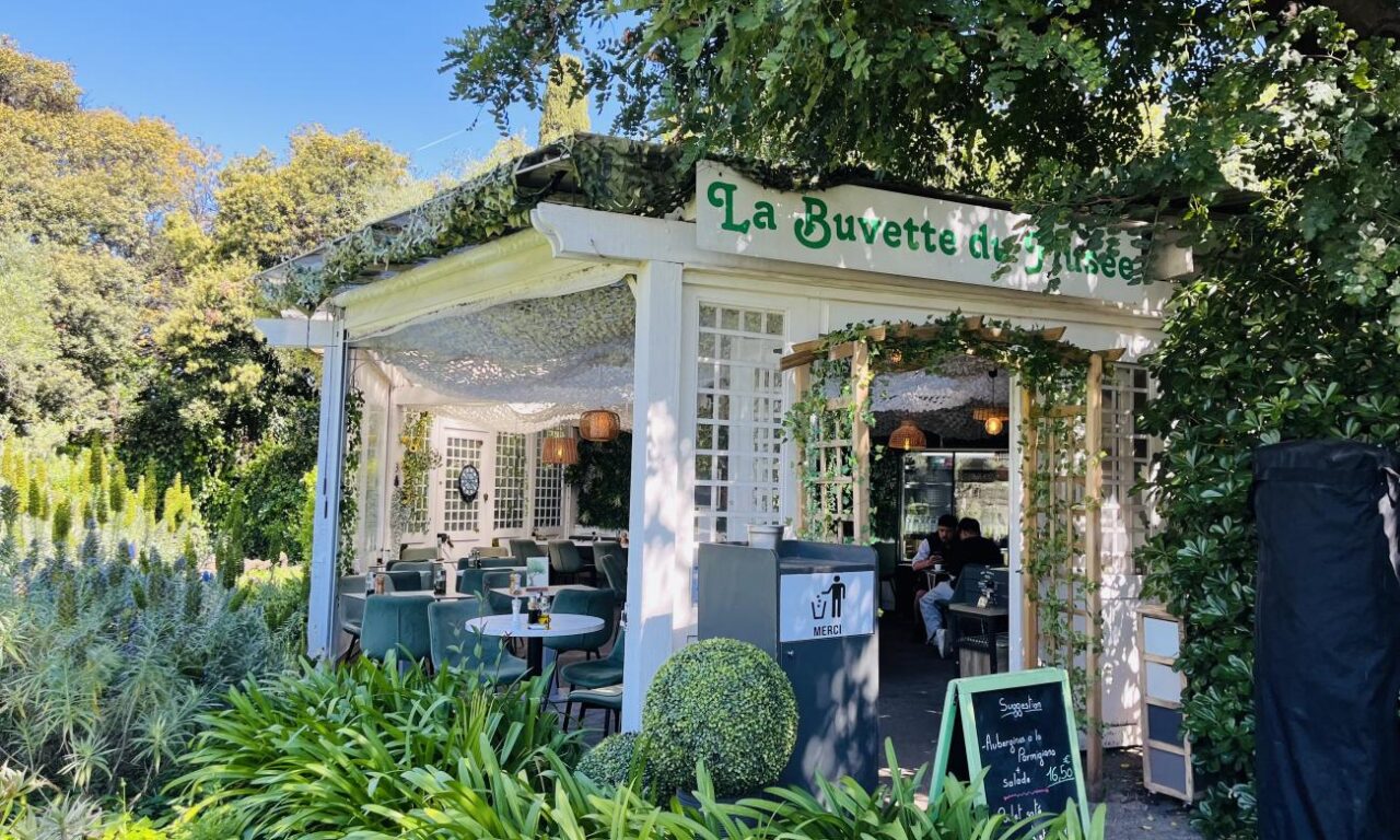 Café Chagall : café-restaurant à Nice.