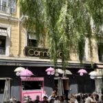 Carré d'Or : Café - Brasserie à Nice