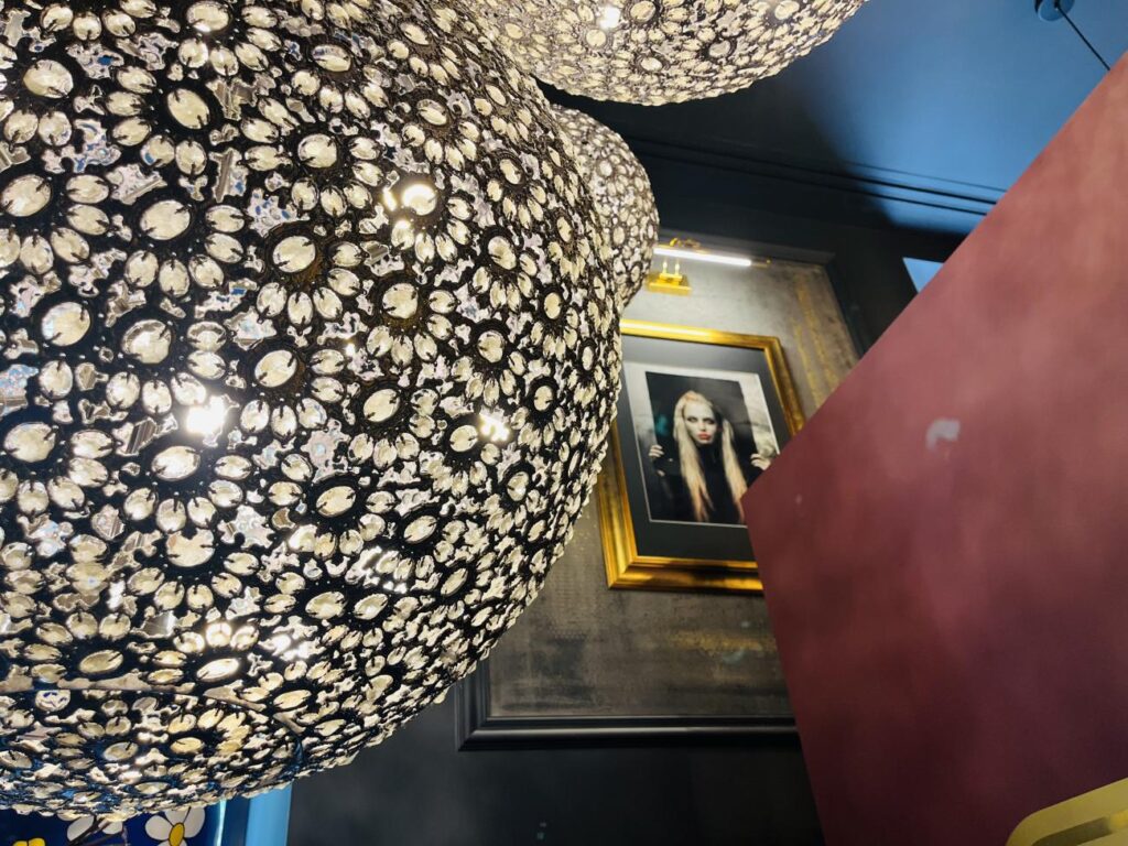 Carré d'Or : Café - Brasserie à Nice