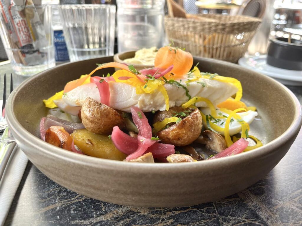 Carré d'Or : Café - Brasserie à Nice